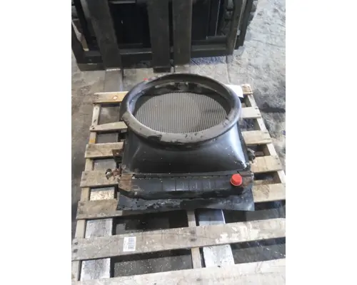 ISUZU NPR HD RADIATOR ASSEMBLY