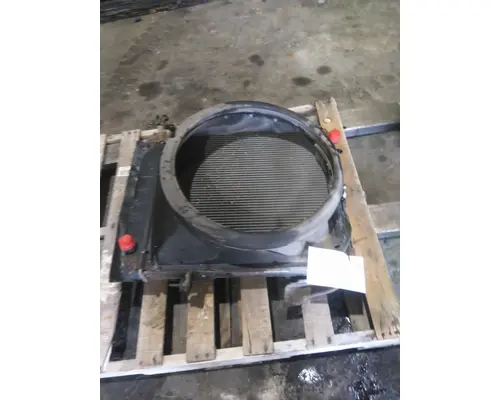 ISUZU NPR HD RADIATOR ASSEMBLY