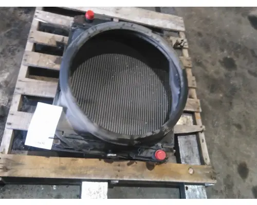 ISUZU NPR HD RADIATOR ASSEMBLY