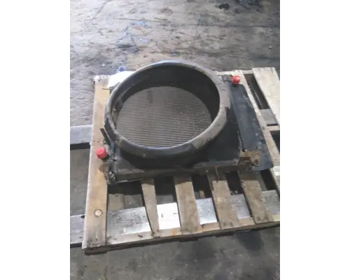 ISUZU NPR HD RADIATOR ASSEMBLY