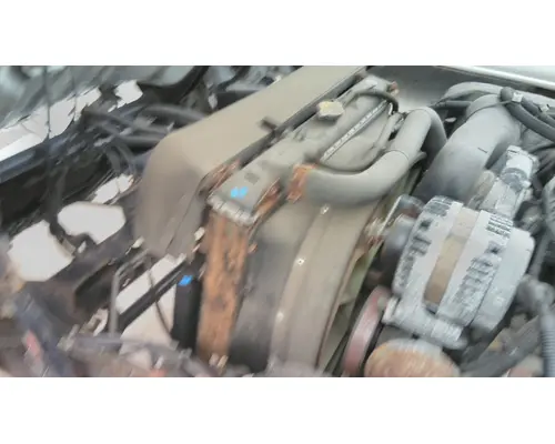 ISUZU NPR HD RADIATOR ASSEMBLY