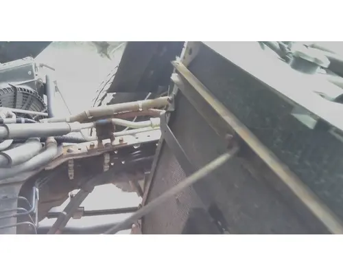 ISUZU NPR HD RADIATOR ASSEMBLY