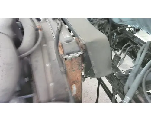 ISUZU NPR HD RADIATOR ASSEMBLY