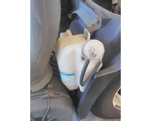 ISUZU NPR HD RADIATOR OVERFLOW TANK