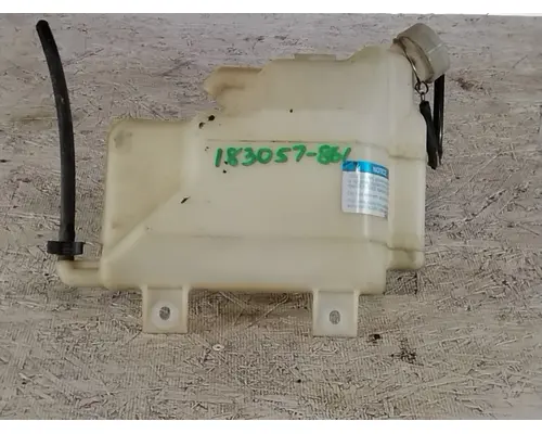 ISUZU NPR HD RADIATOR OVERFLOW TANK