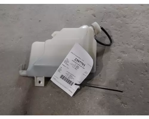 ISUZU NPR HD RADIATOR OVERFLOW TANK