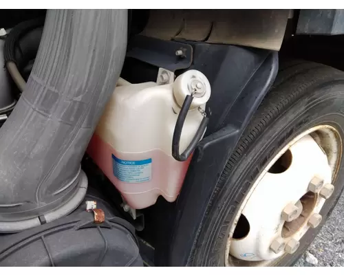 ISUZU NPR HD RADIATOR OVERFLOW TANK
