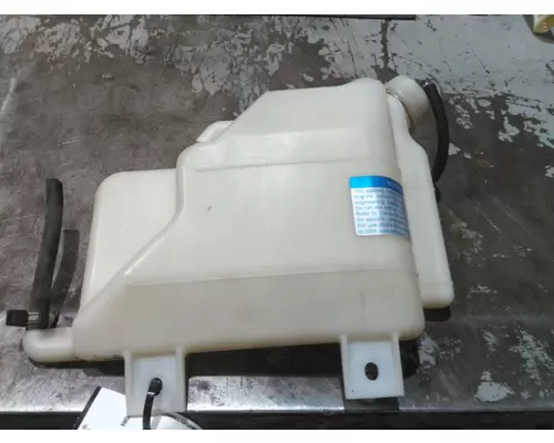 ISUZU NPR HD RADIATOR OVERFLOW TANK