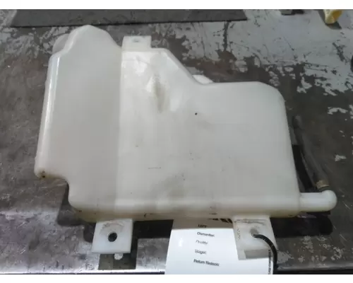 ISUZU NPR HD RADIATOR OVERFLOW TANK