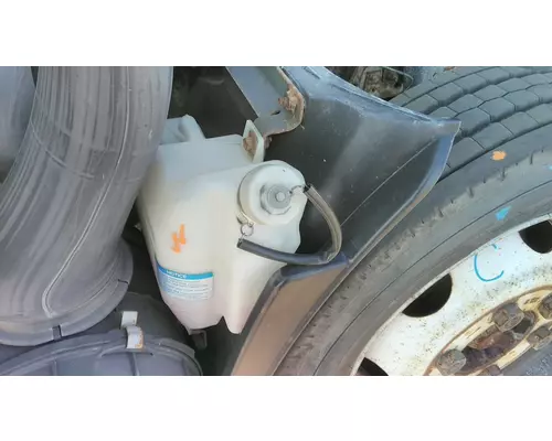 ISUZU NPR HD RADIATOR OVERFLOW TANK