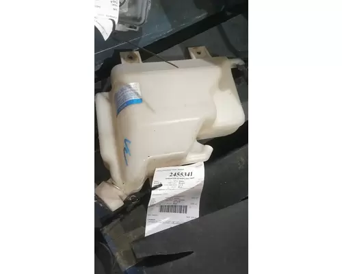 ISUZU NPR HD RADIATOR OVERFLOW TANK