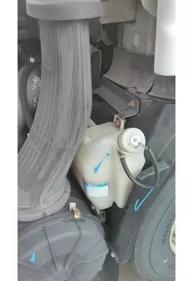 ISUZU NPR HD RADIATOR OVERFLOW TANK