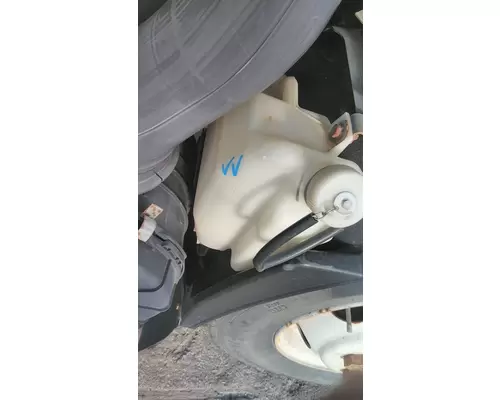 ISUZU NPR HD RADIATOR OVERFLOW TANK