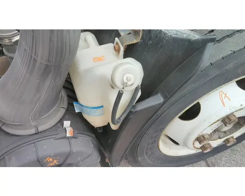 ISUZU NPR HD RADIATOR OVERFLOW TANK