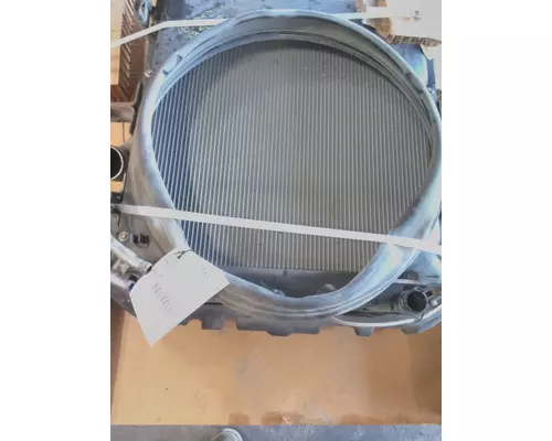 ISUZU NPR HD RADIATOR SHROUD