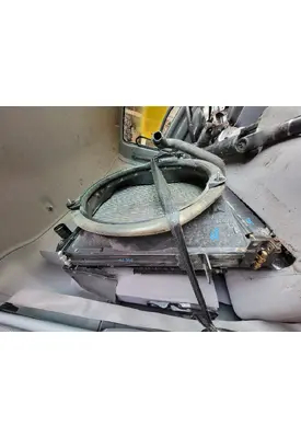 ISUZU NPR-HD Radiator Shroud