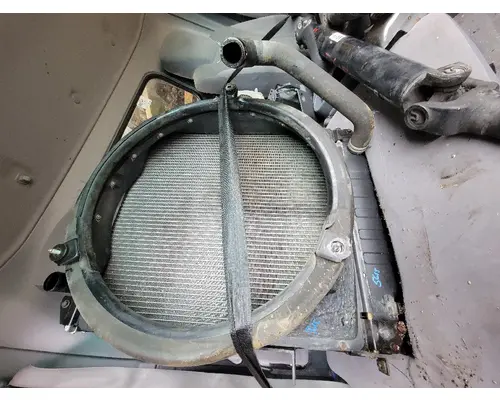 ISUZU NPR-HD Radiator Shroud