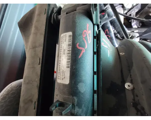ISUZU NPR-HD Radiator Shroud