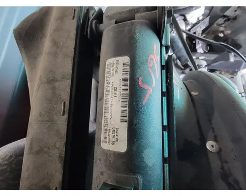 ISUZU NPR-HD Radiator Shroud