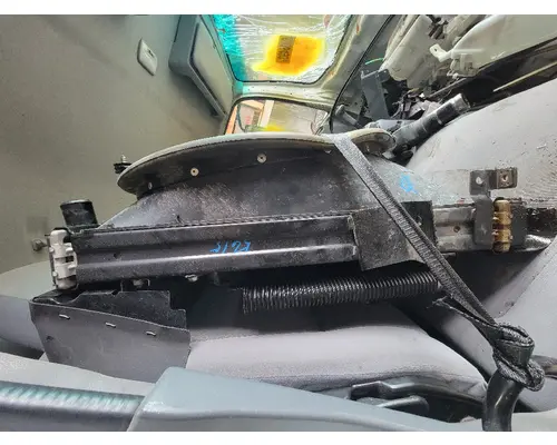 ISUZU NPR-HD Radiator Shroud