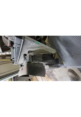 ISUZU NPR-HD Radiator Shroud