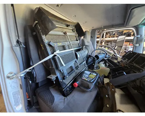 ISUZU NPR-HD Radiator Shroud