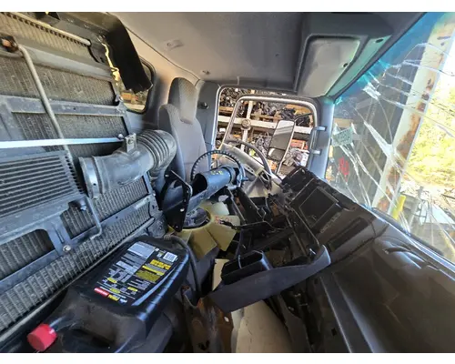 ISUZU NPR-HD Radiator Shroud