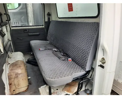ISUZU NPR HD SEAT, REAR
