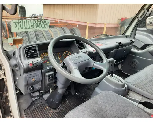ISUZU NPR HD STEERING COLUMN