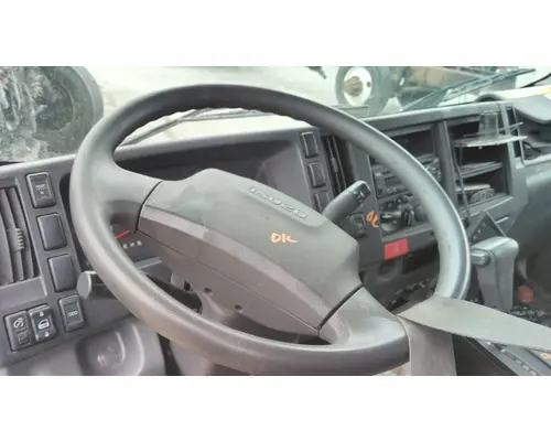 ISUZU NPR HD STEERING COLUMN