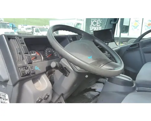 ISUZU NPR HD STEERING COLUMN
