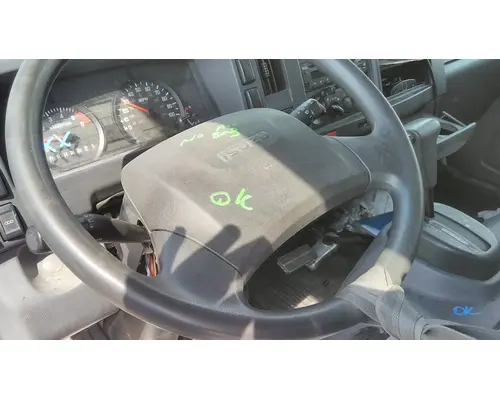 ISUZU NPR HD STEERING WHEEL