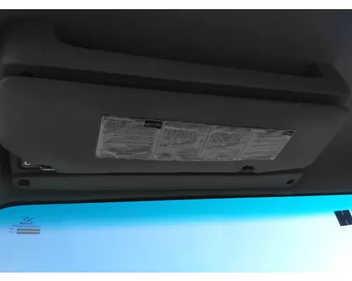 ISUZU NPR HD SUN VISOR, INTERIOR