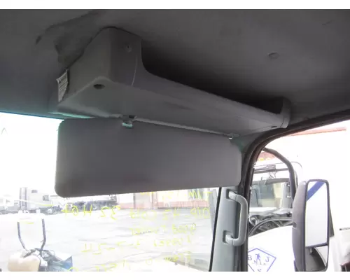 ISUZU NPR HD SUN VISOR, INTERIOR