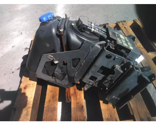 ISUZU NPR HD TANK, DEFUREA