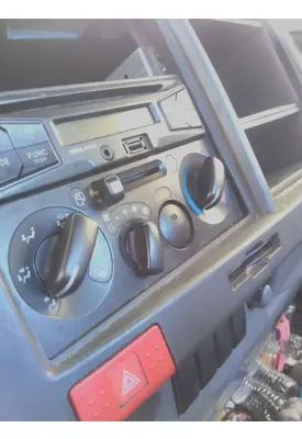 ISUZU NPR HD TEMPERATURE CONTROL