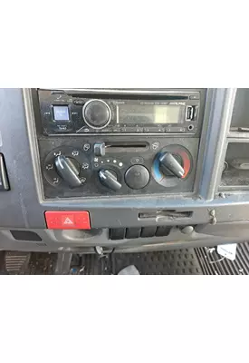 ISUZU NPR HD TEMPERATURE CONTROL