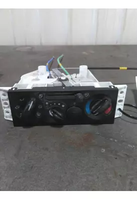 ISUZU NPR HD TEMPERATURE CONTROL