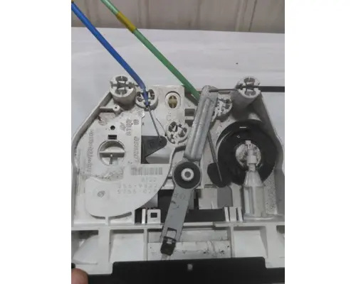 ISUZU NPR HD TEMPERATURE CONTROL