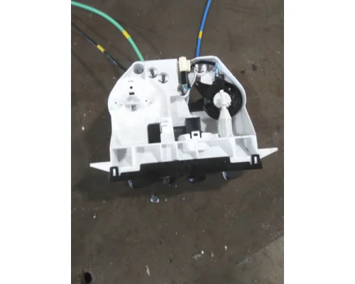 ISUZU NPR HD TEMPERATURE CONTROL