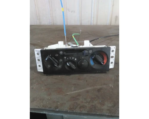 ISUZU NPR HD TEMPERATURE CONTROL