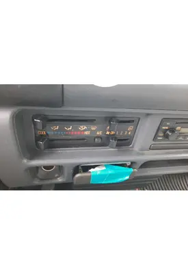 ISUZU NPR HD TEMPERATURE CONTROL
