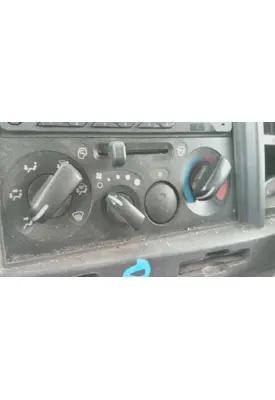 ISUZU NPR HD TEMPERATURE CONTROL