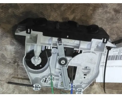 ISUZU NPR HD TEMPERATURE CONTROL