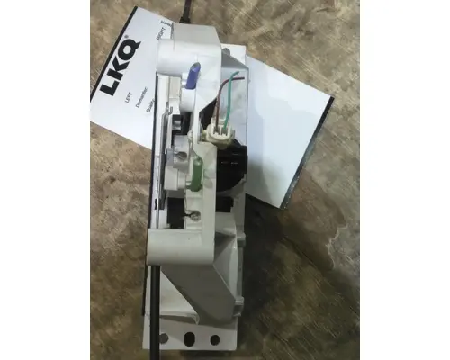 ISUZU NPR HD TEMPERATURE CONTROL