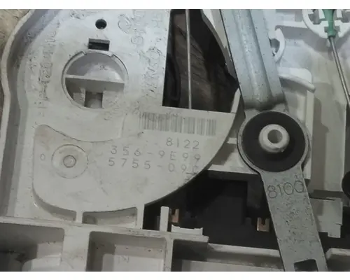 ISUZU NPR HD TEMPERATURE CONTROL