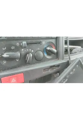 ISUZU NPR HD TEMPERATURE CONTROL