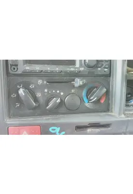 ISUZU NPR HD TEMPERATURE CONTROL