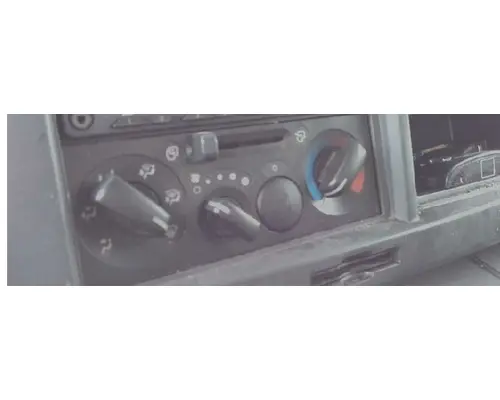 ISUZU NPR HD TEMPERATURE CONTROL
