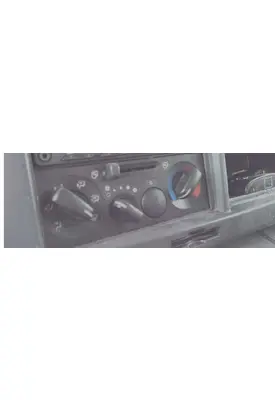 ISUZU NPR HD TEMPERATURE CONTROL